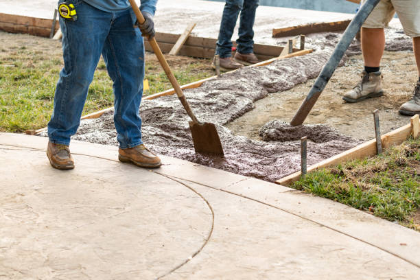 Best Concrete Steps and Stairs in Anacortes, WA