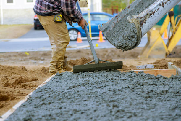Best Concrete Driveway Installation in Anacortes, WA